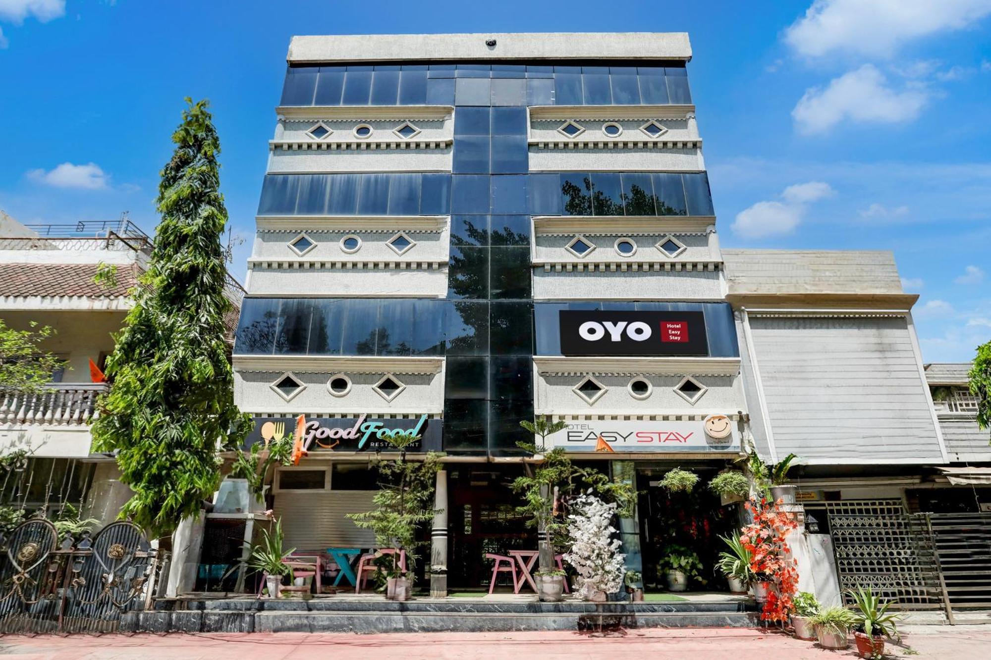 Super Hotel O Mp Nagar Near Rachna Tower Bhopal Bagian luar foto