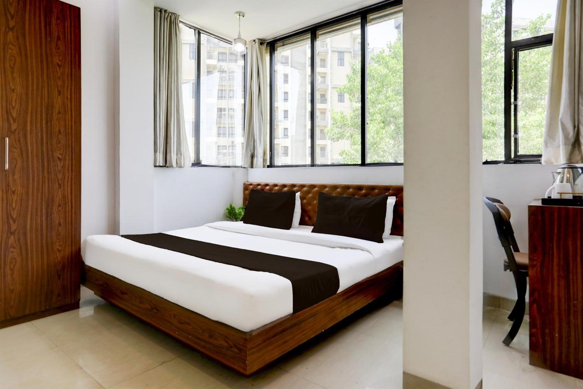 Super Hotel O Mp Nagar Near Rachna Tower Bhopal Bagian luar foto