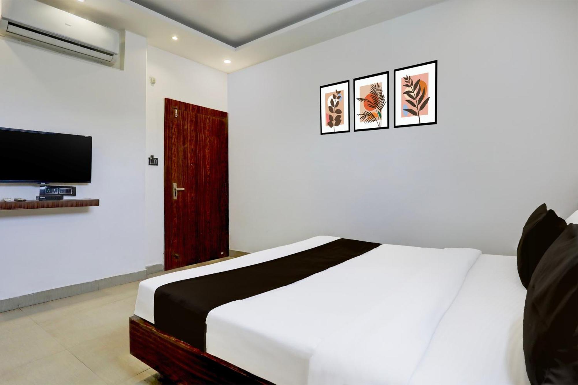 Super Hotel O Mp Nagar Near Rachna Tower Bhopal Bagian luar foto