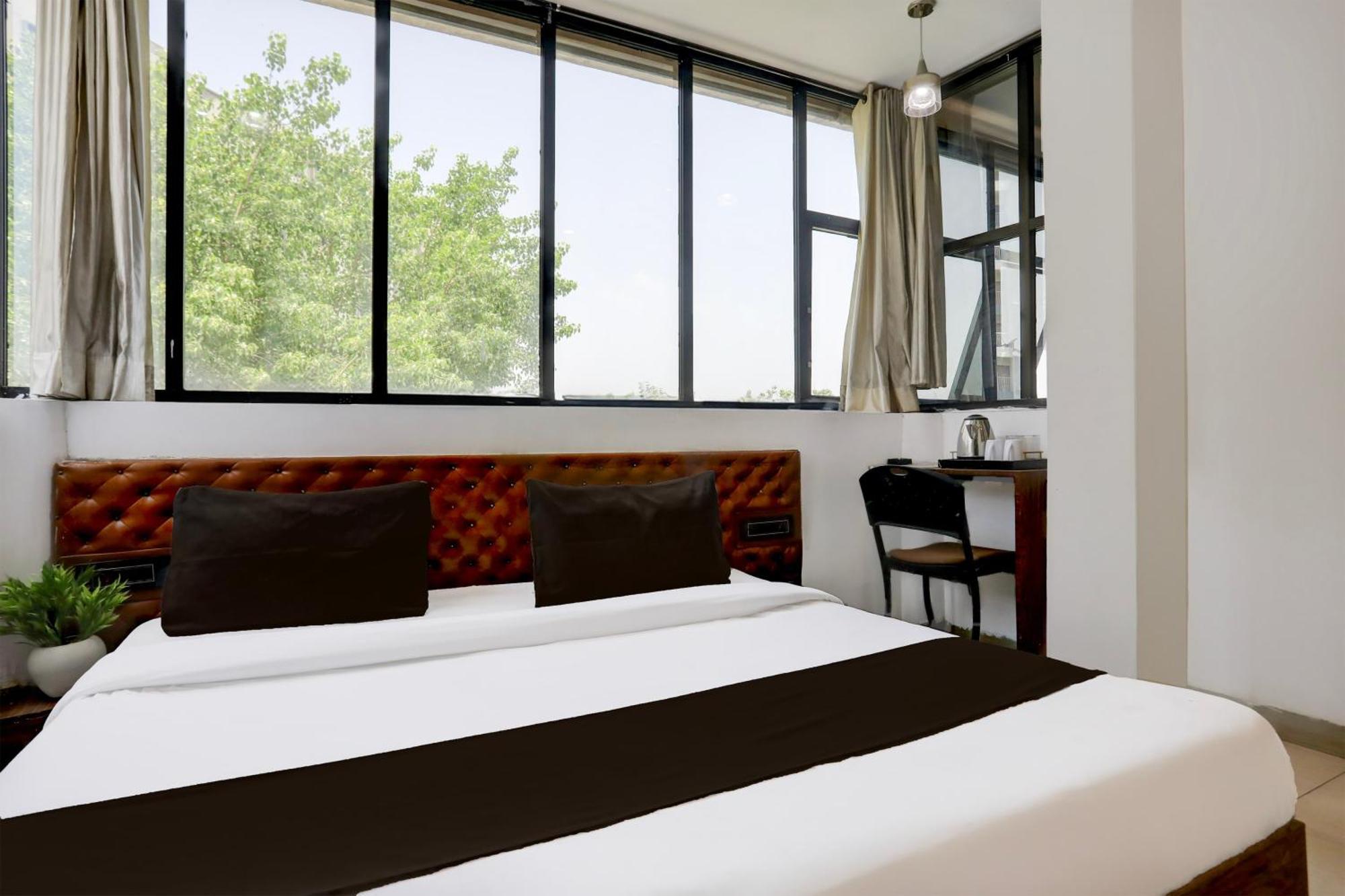 Super Hotel O Mp Nagar Near Rachna Tower Bhopal Bagian luar foto