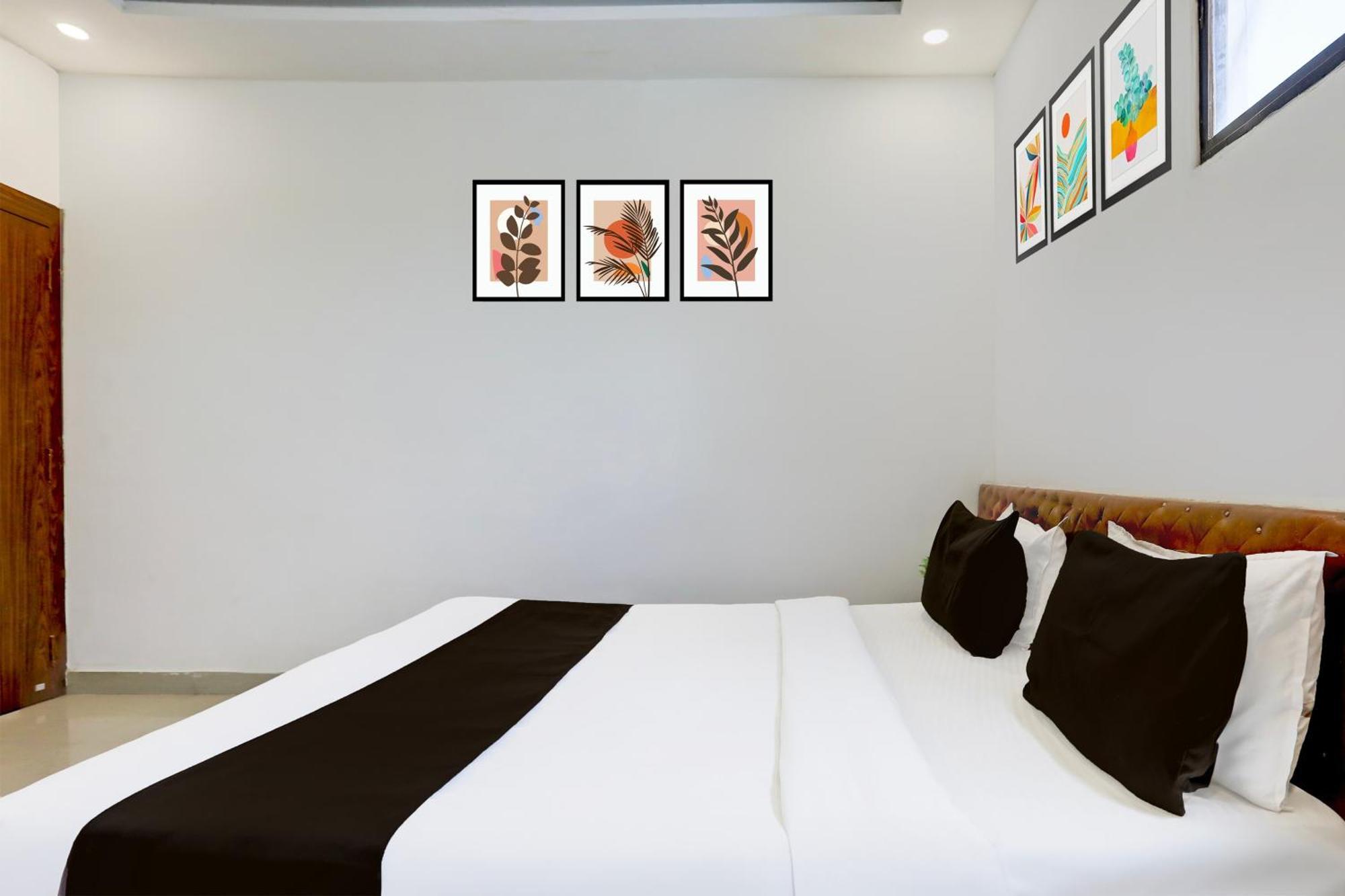 Super Hotel O Mp Nagar Near Rachna Tower Bhopal Bagian luar foto