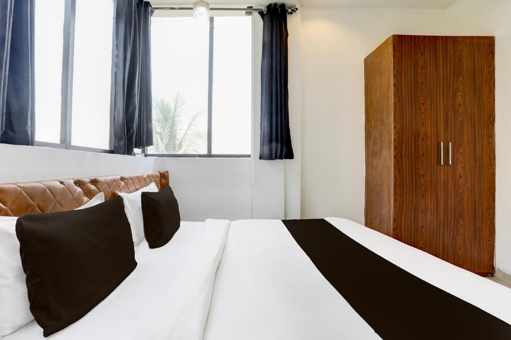 Super Hotel O Mp Nagar Near Rachna Tower Bhopal Bagian luar foto