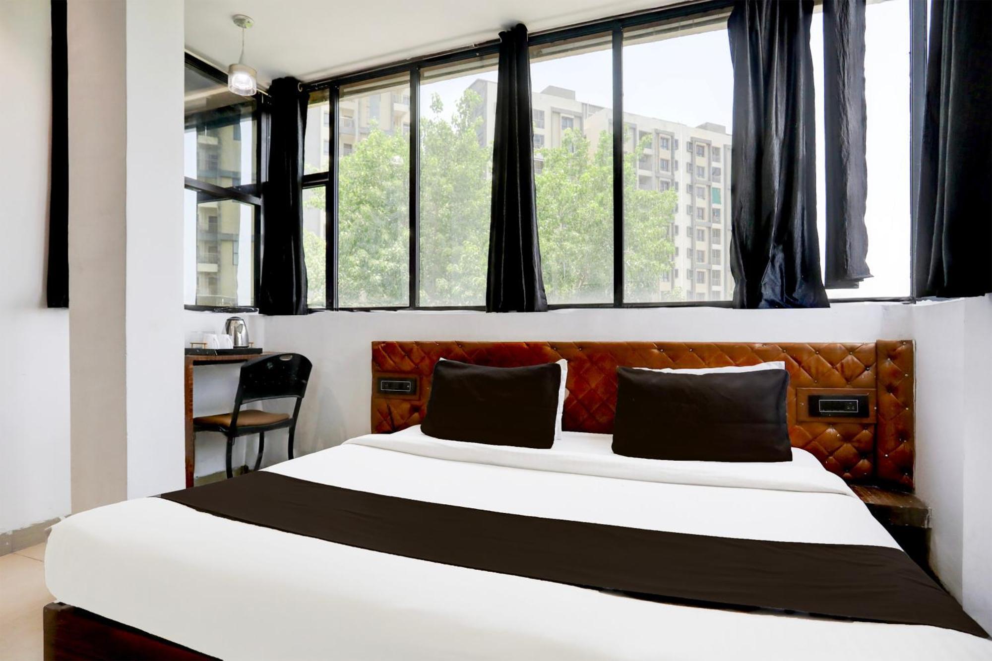 Super Hotel O Mp Nagar Near Rachna Tower Bhopal Bagian luar foto