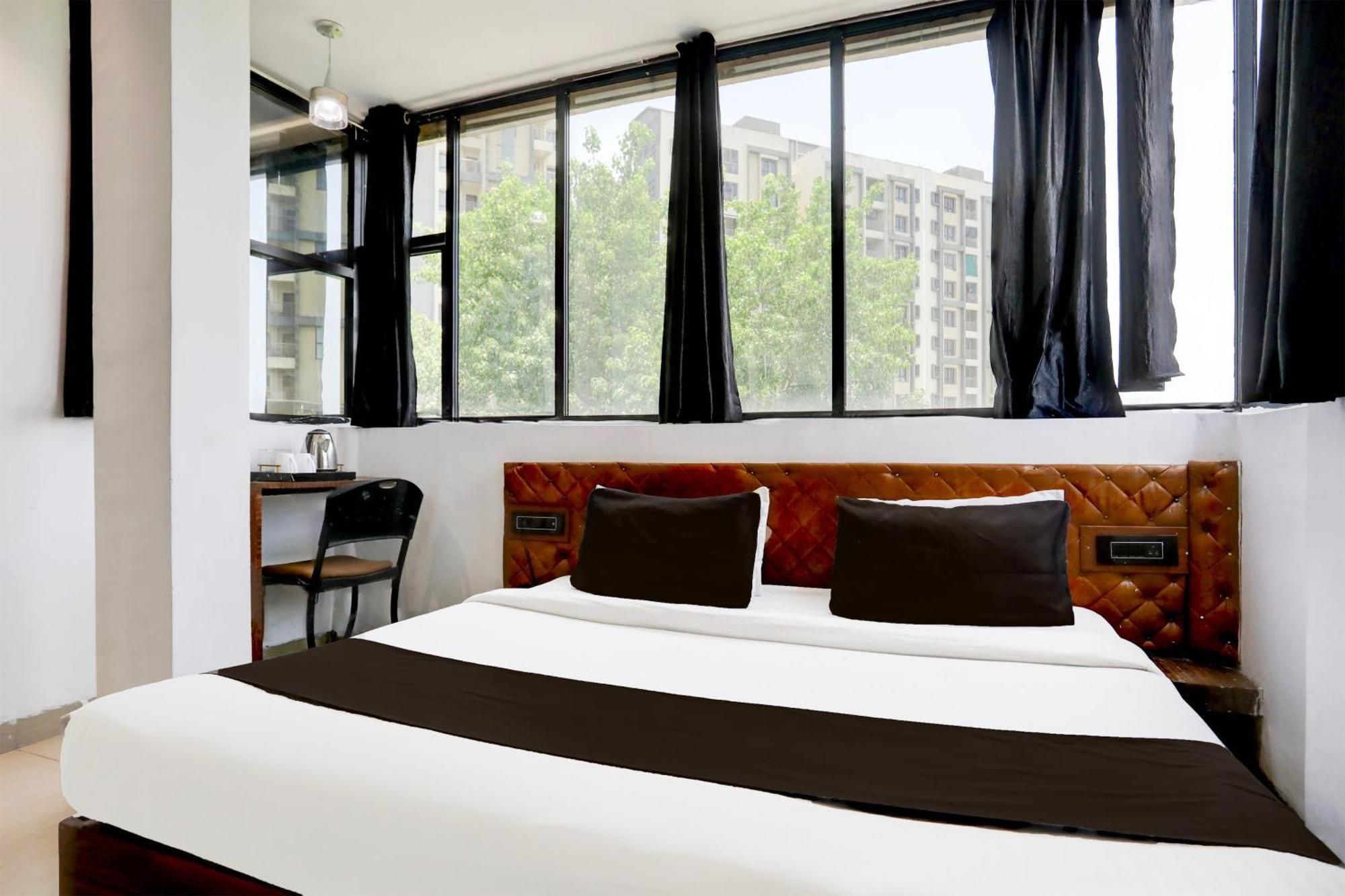 Super Hotel O Mp Nagar Near Rachna Tower Bhopal Bagian luar foto