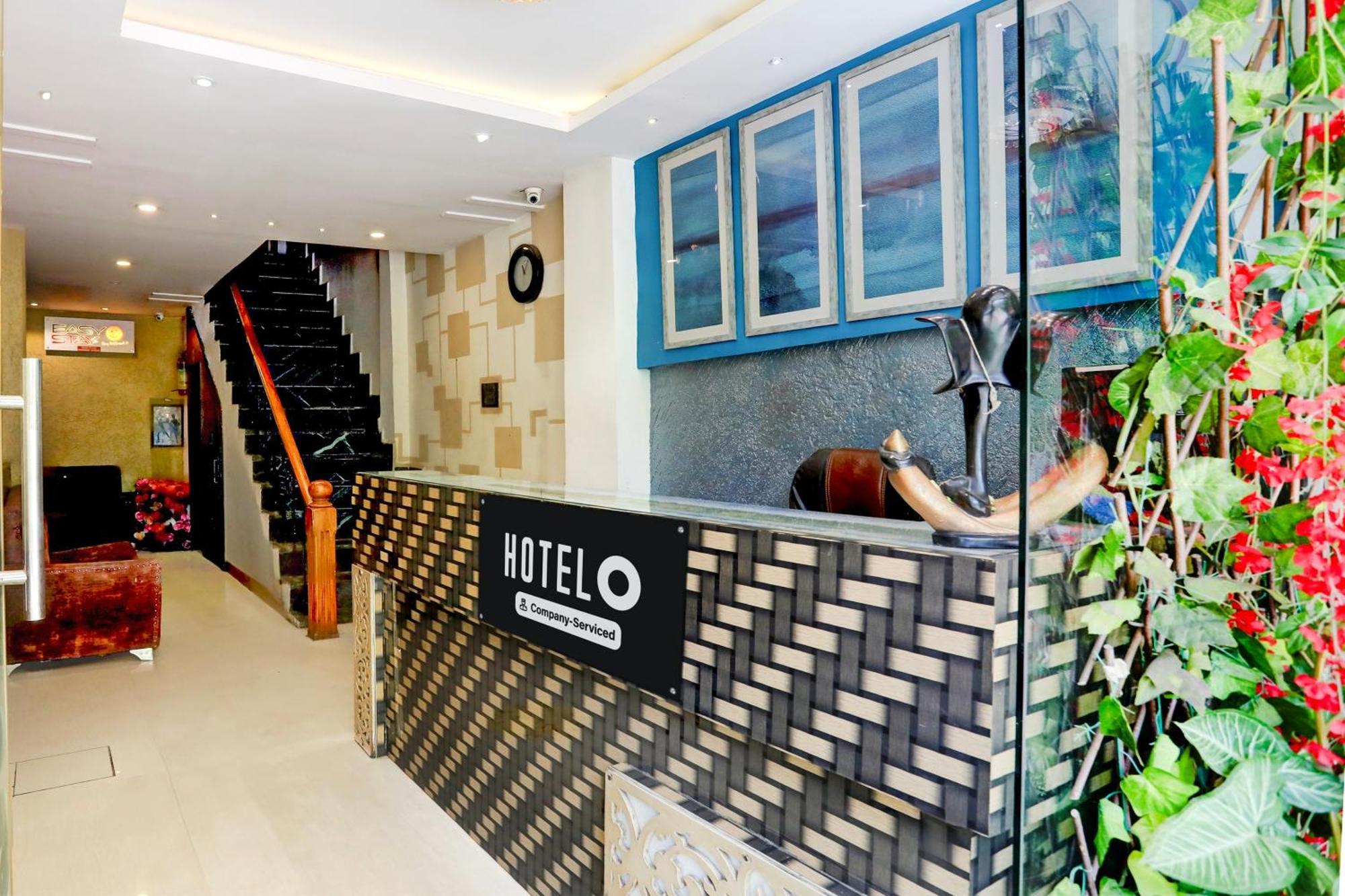 Super Hotel O Mp Nagar Near Rachna Tower Bhopal Bagian luar foto