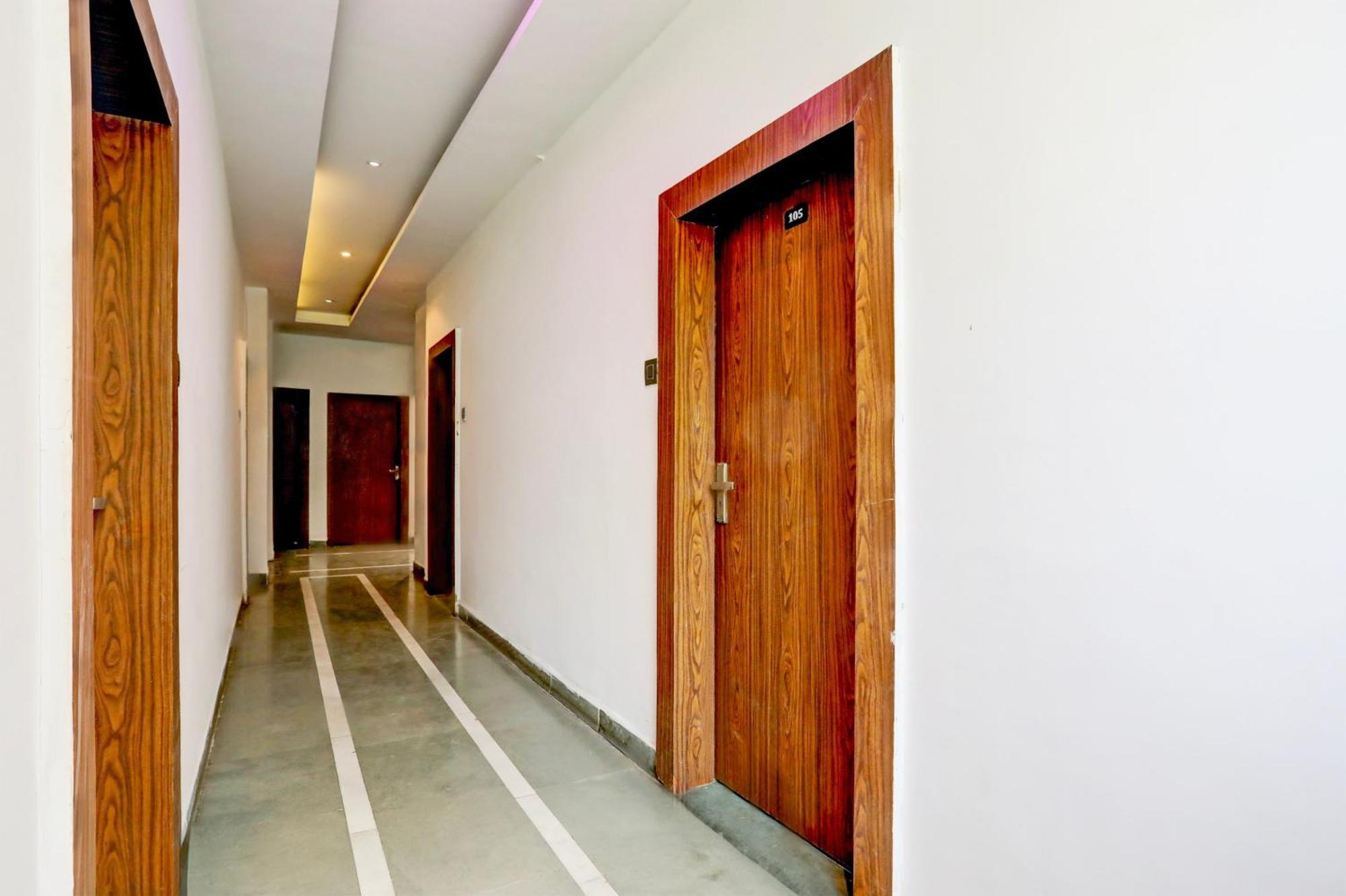 Super Hotel O Mp Nagar Near Rachna Tower Bhopal Bagian luar foto