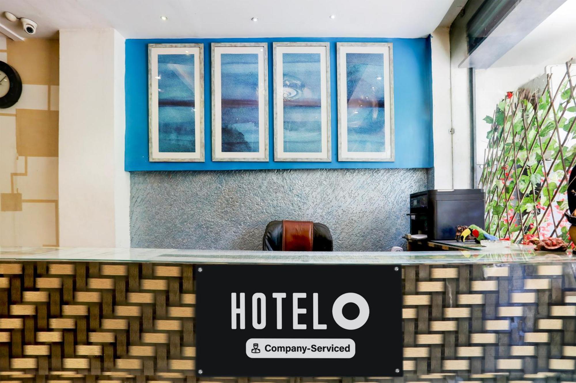 Super Hotel O Mp Nagar Near Rachna Tower Bhopal Bagian luar foto